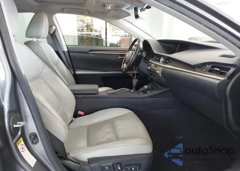 2013 Lexus Es 350 from USA, damaged, VIN JTHBK1GG1D2054959